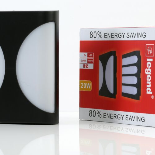 20W LED OUTDOOR BULKHEAD WATERPROOF