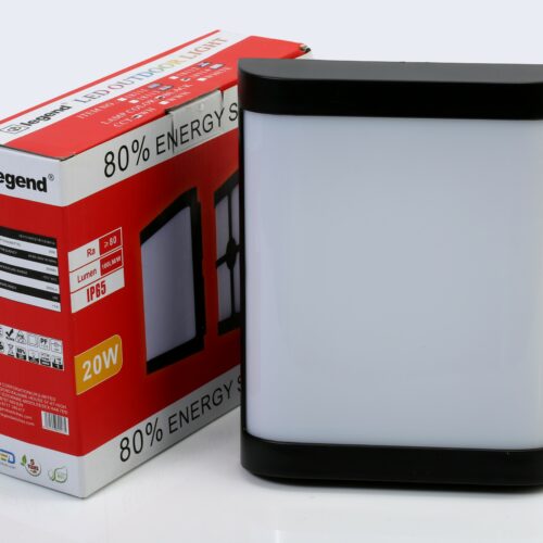 20W LED OUTDOOR BULKHEAD WATERPROOF 04