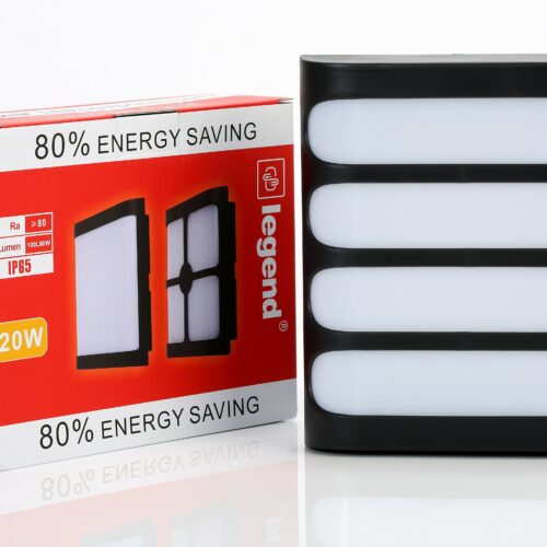 20W LED OUTDOOR BULKHEAD WATERPROOF